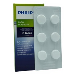 Tabletki czyszczące Saeco Philips